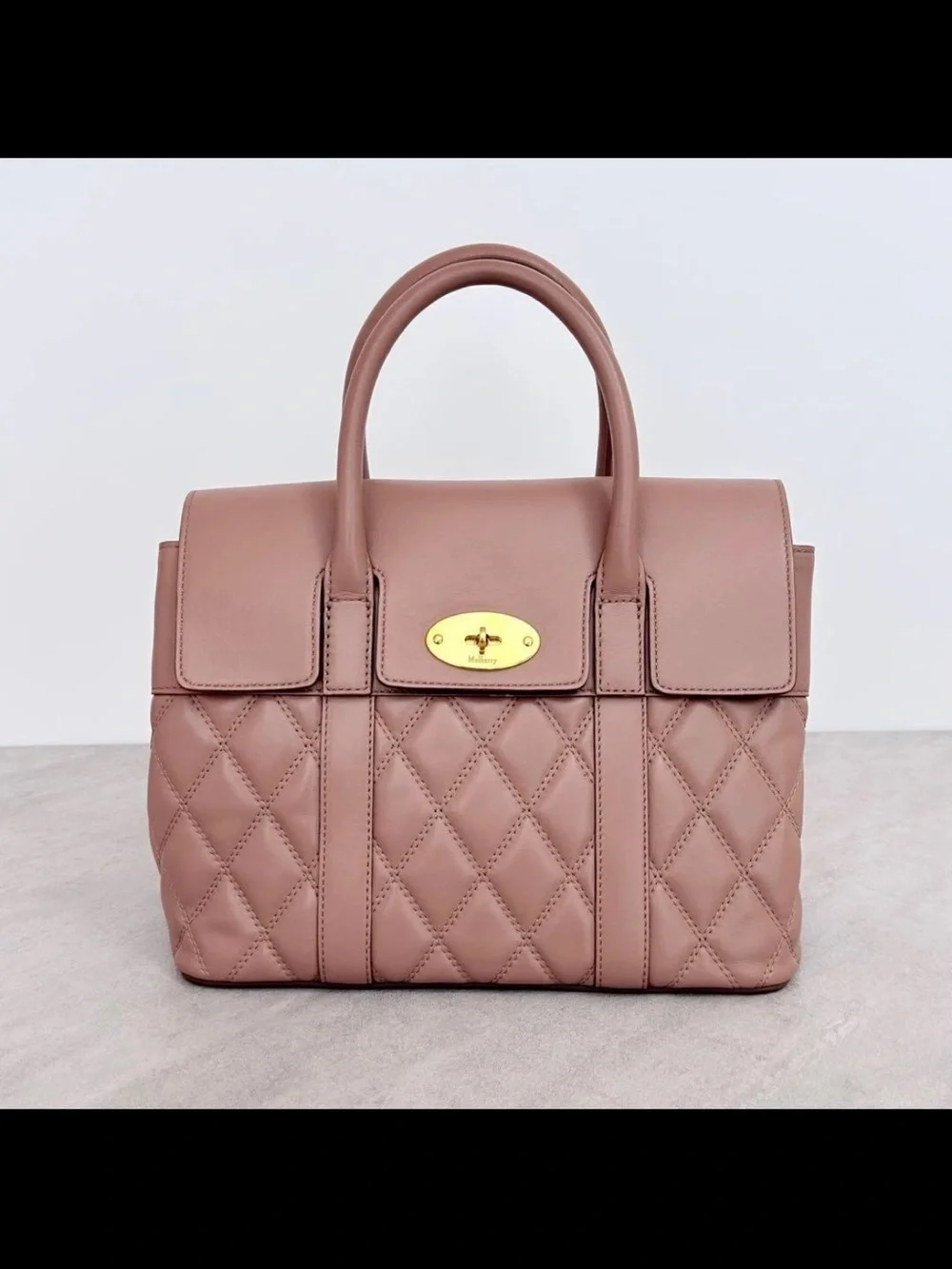 Mulberry dusty rose